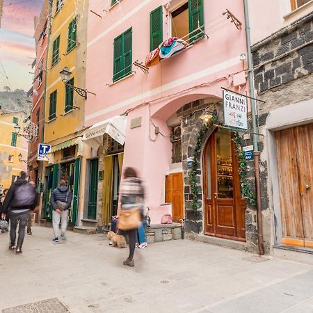 La Bella Vita Vernazza Exterior foto